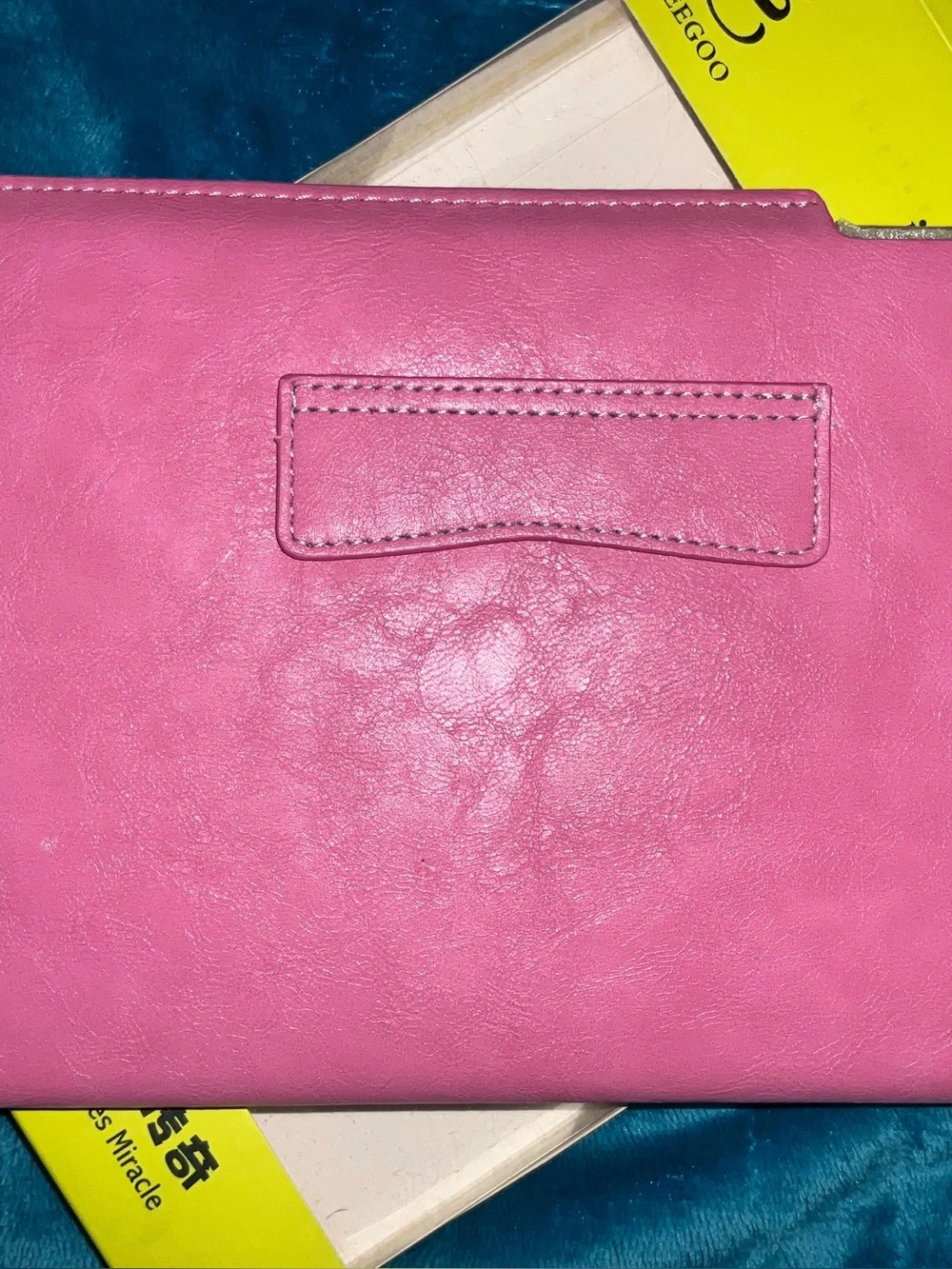 EGO Pink iPad Mini Ultrathin Case NEW Stylish pink ultrathin NEW for iPad mini